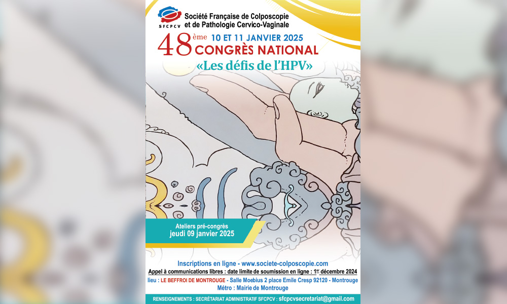 Congrès de la Société de colposcopie et de pathologie cervico-vaginale