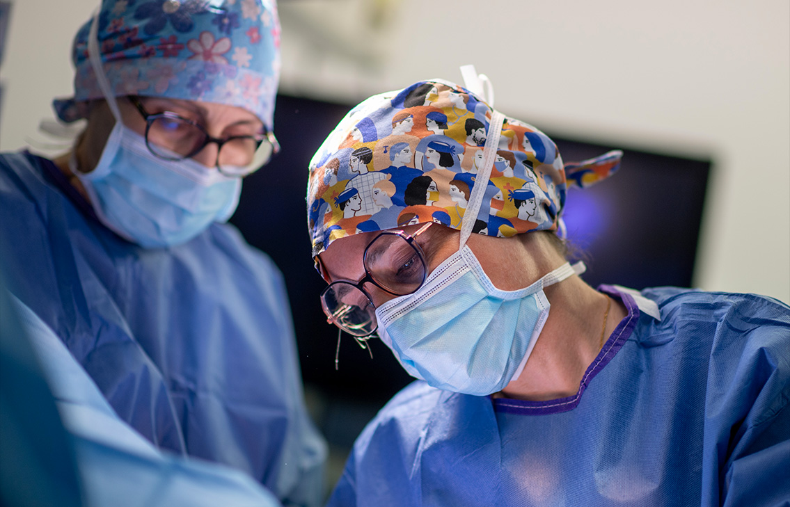 Chirurgie intime