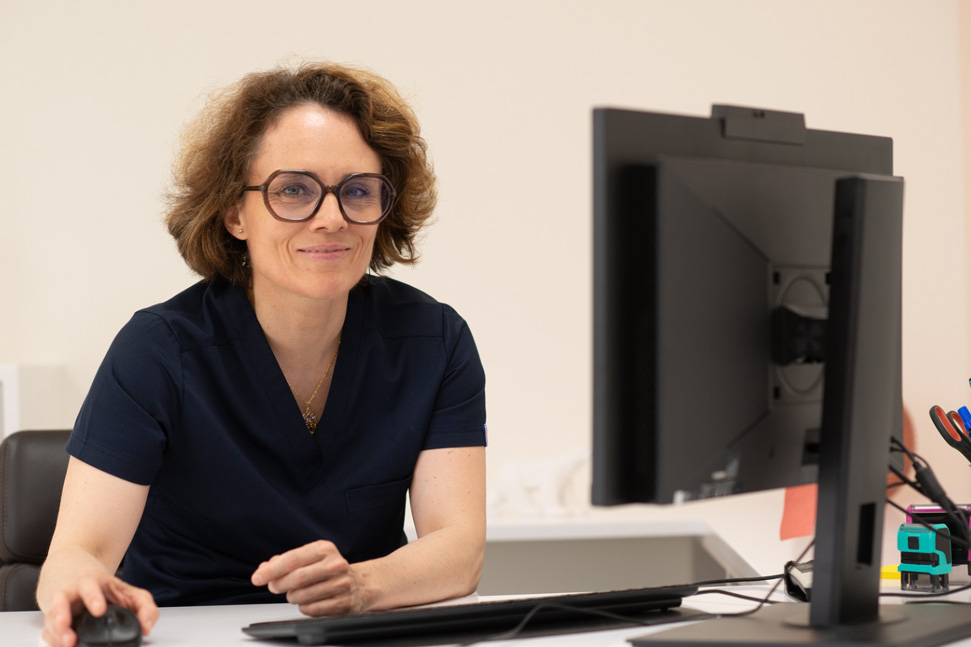 Suivi de gynécologie médicale