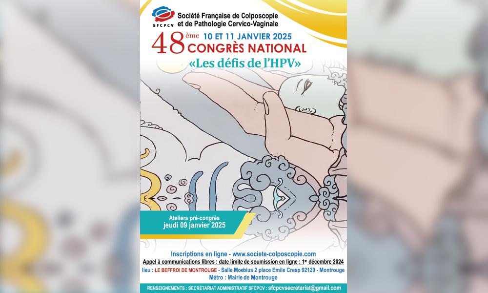 Congrès de la Société de colposcopie et de pathologie cervico-vaginale